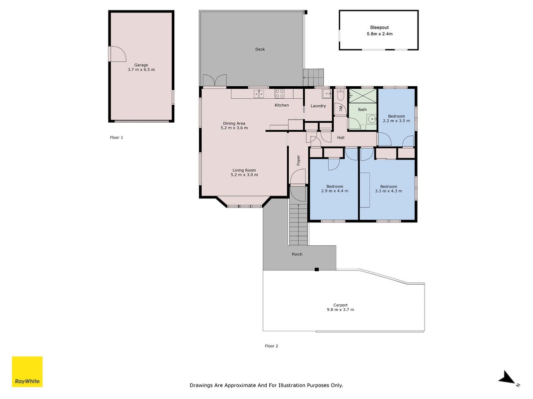2 Regatta Road, Torbay, Auckland - Carousel 22