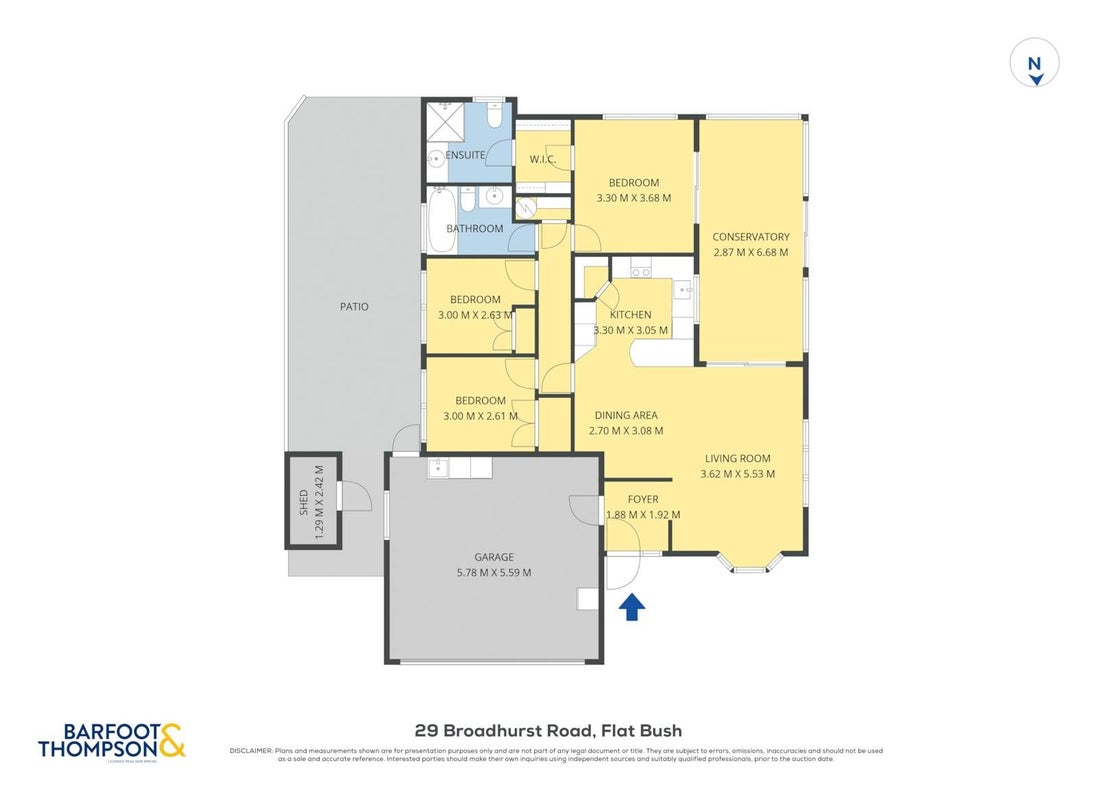 29 Broadhurst Road, Flat Bush, Manukau City, Auckland - Carousel 18