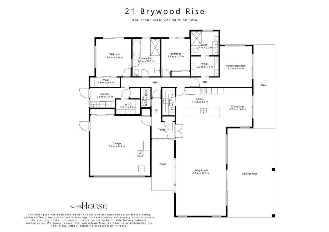 21 Brywood Rise, Flagstaff, Hamilton - Carousel 21