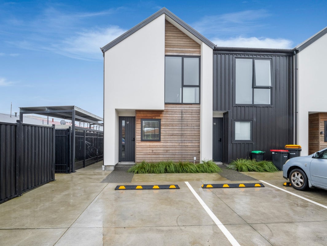 17/27 New Brighton Road, Shirley, Christchurch City, Canterbury - Carousel 2