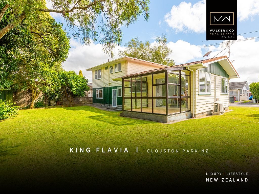 12 Flavia Grove, Clouston Park, Upper Hutt - Carousel 1