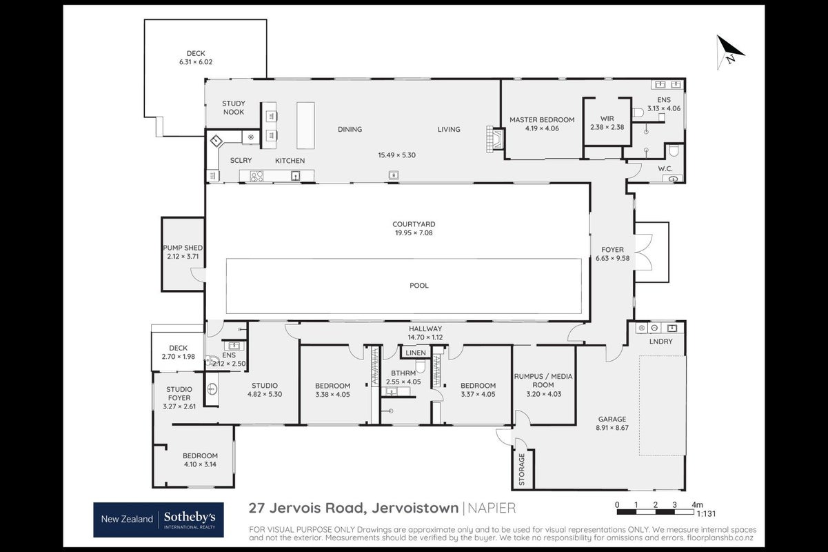 27 Jervois Road, Jervoistown, Napier - Carousel 29