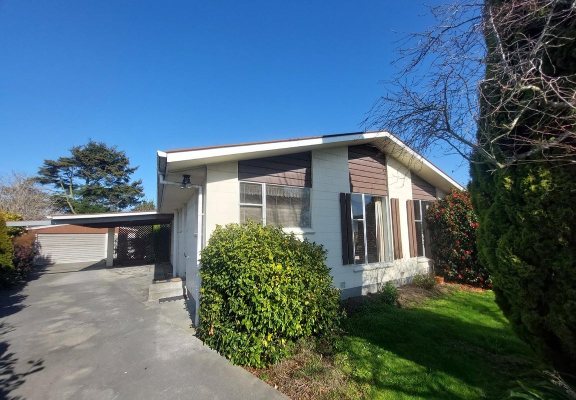 5 Nanette Street, Upper Riccarton, Christchurch - Carousel 1