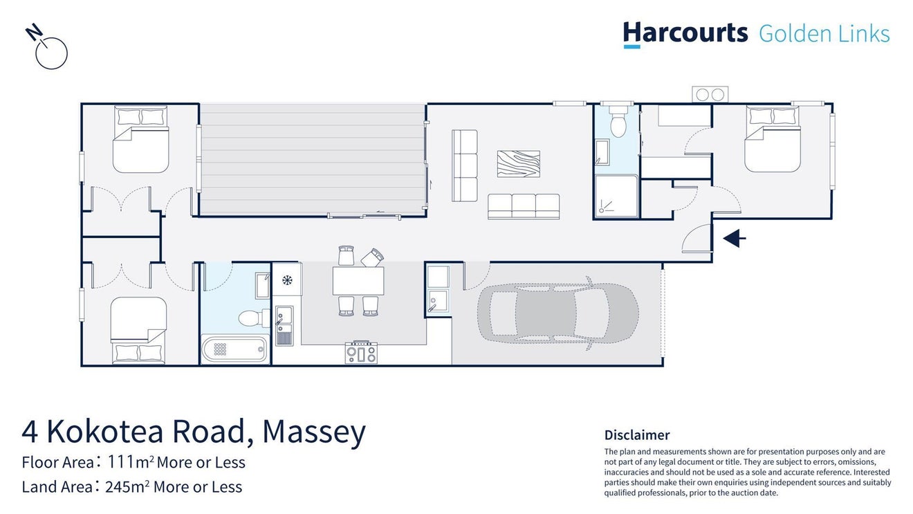 4 Kokotea Road, Massey, Auckland - Carousel 10