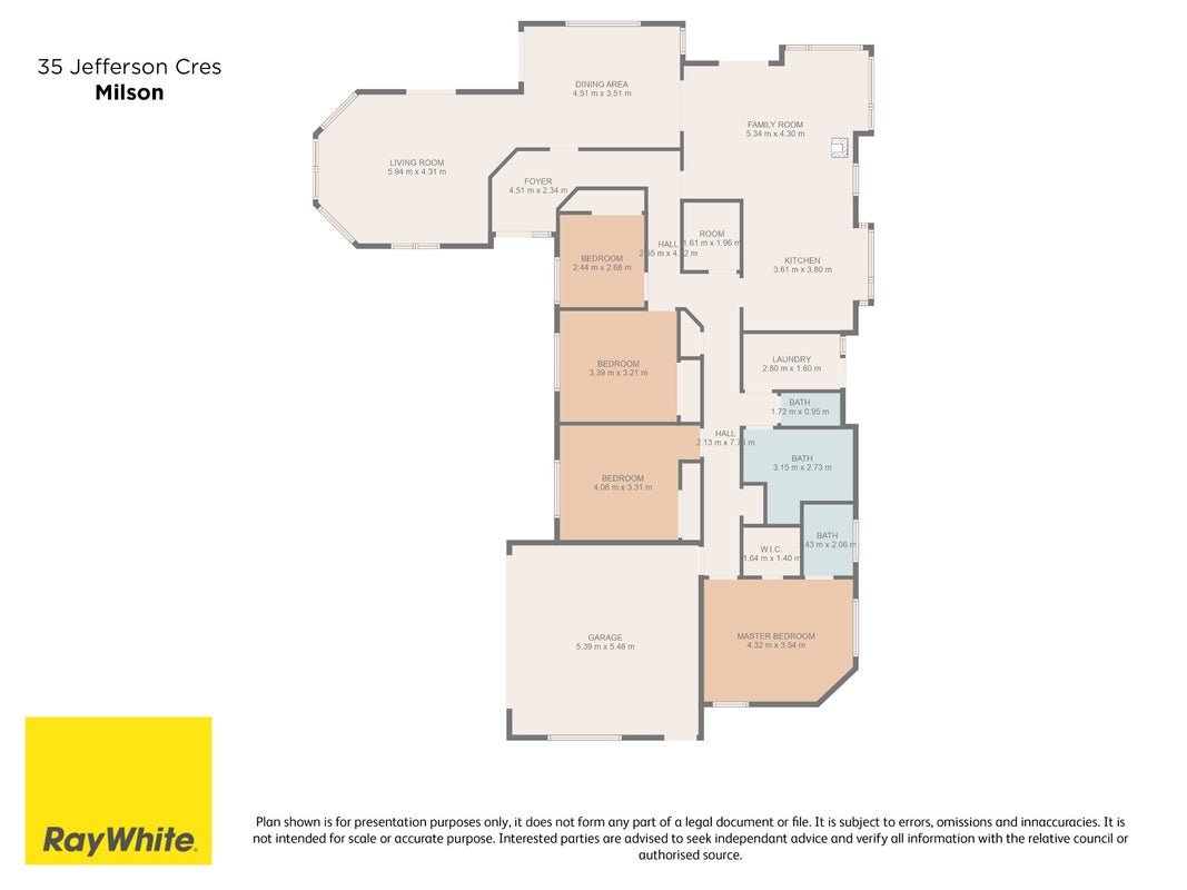 35 Jefferson Crescent, Milson, Palmerston North - Carousel 24
