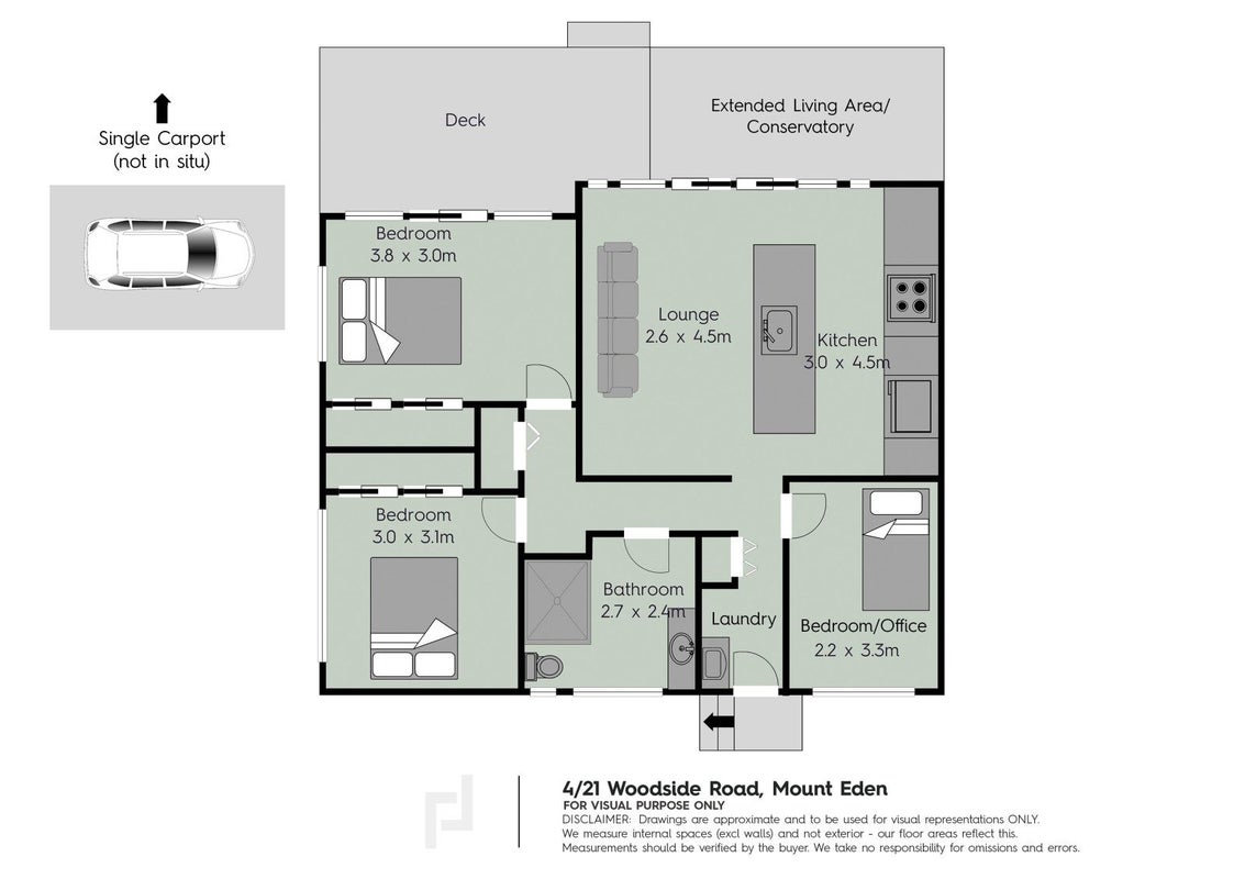 4/21 Woodside Road, Mount Eden, Auckland City, Auckland - Carousel 28