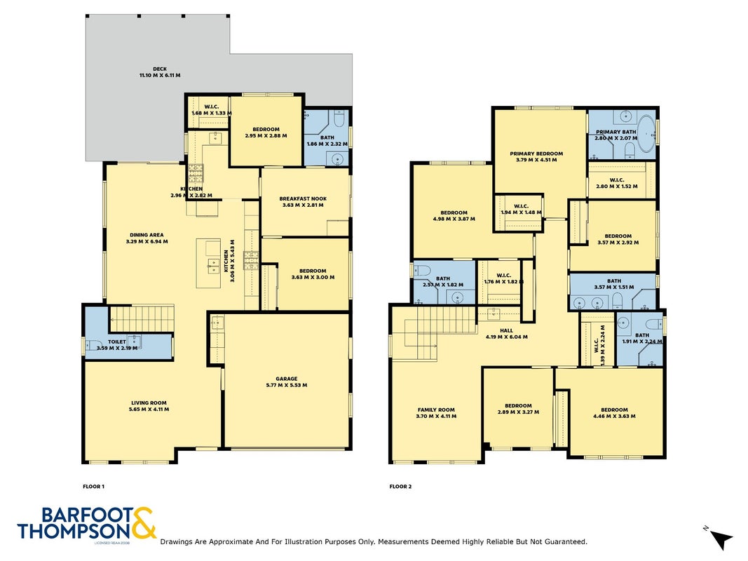 5 Woodacre Street, Flat Bush, Manukau City, Auckland - Carousel 38