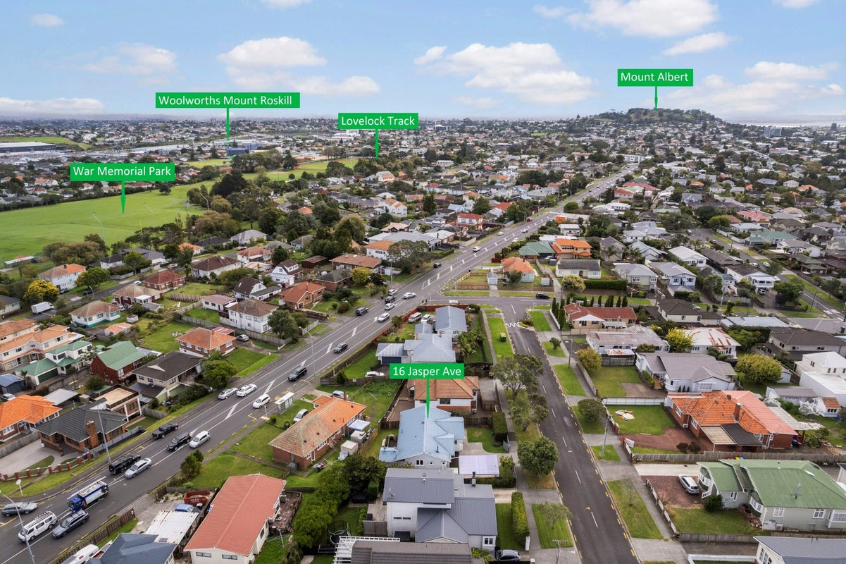 16 Jasper Avenue, Mount Roskill, Auckland - Carousel 24