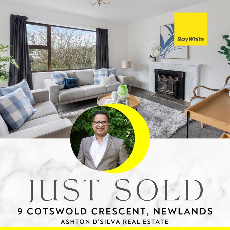 9 Cotswold Crescent, Newlands, Wellington - Carousel 1