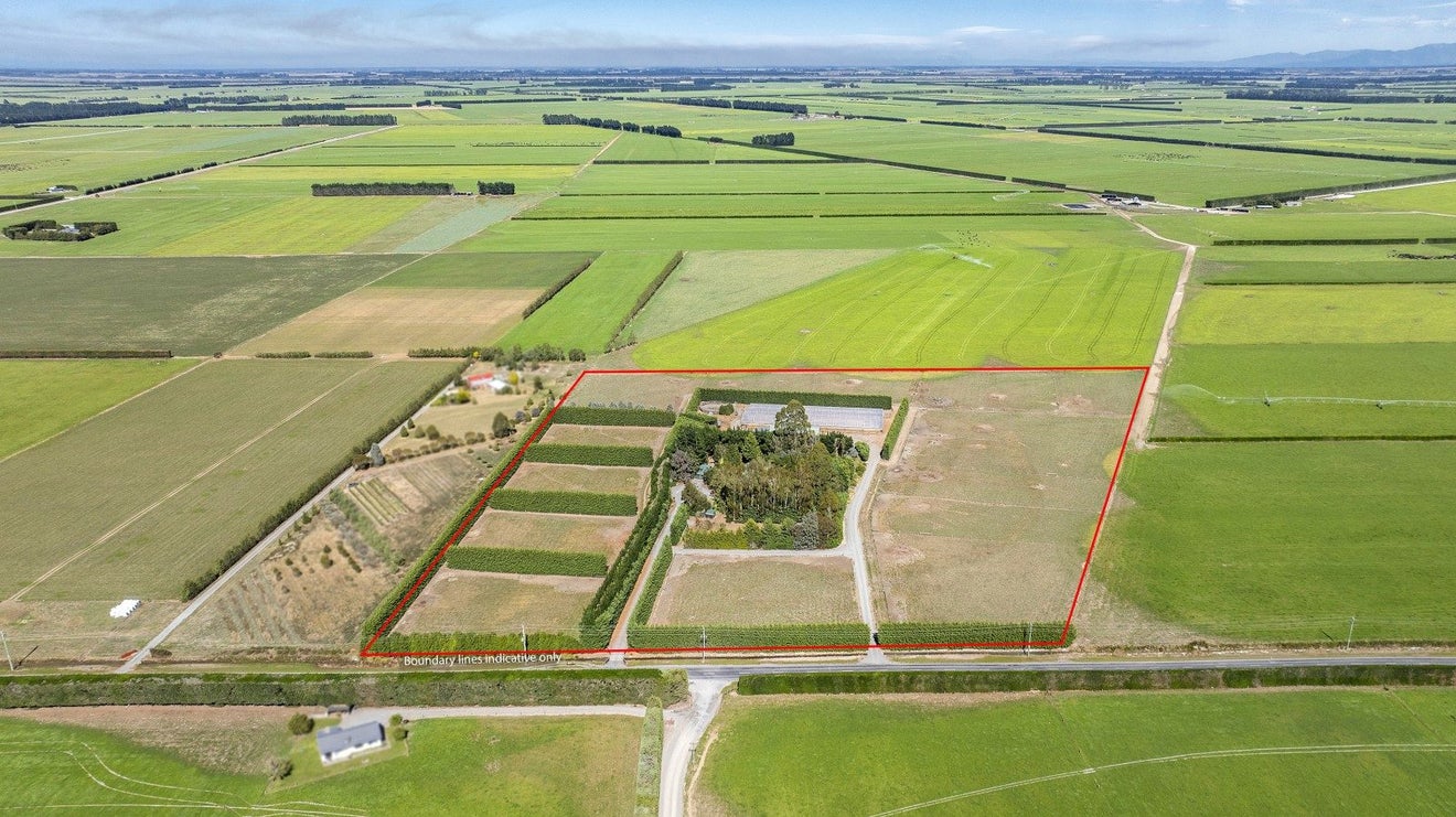 391 Sharlands Road, Dunsandel, Rakaia - Carousel 28