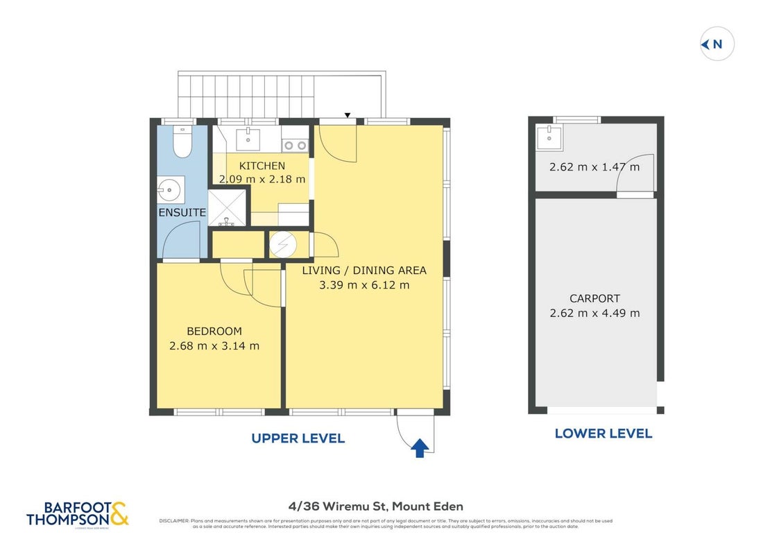 4/36 Wiremu Street, Mount Eden, Auckland City, Auckland - Carousel 15