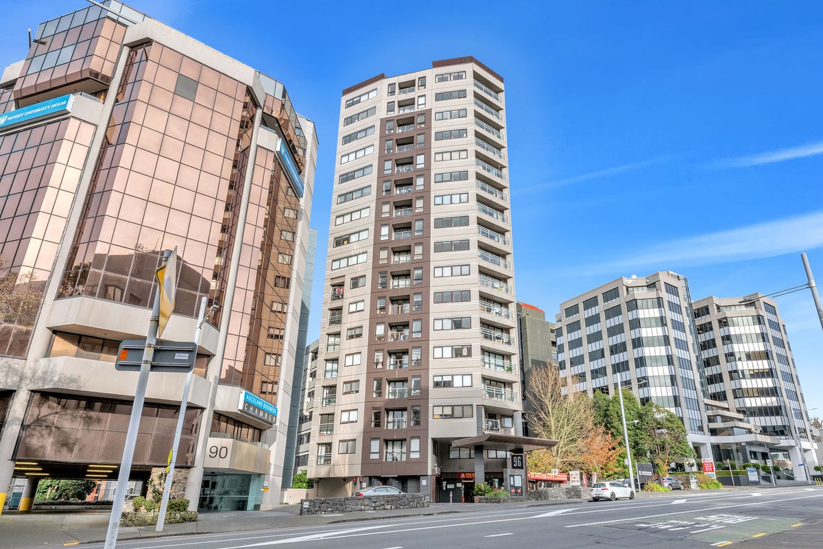 709/96 Symonds Street, Grafton, Auckland - Carousel 1