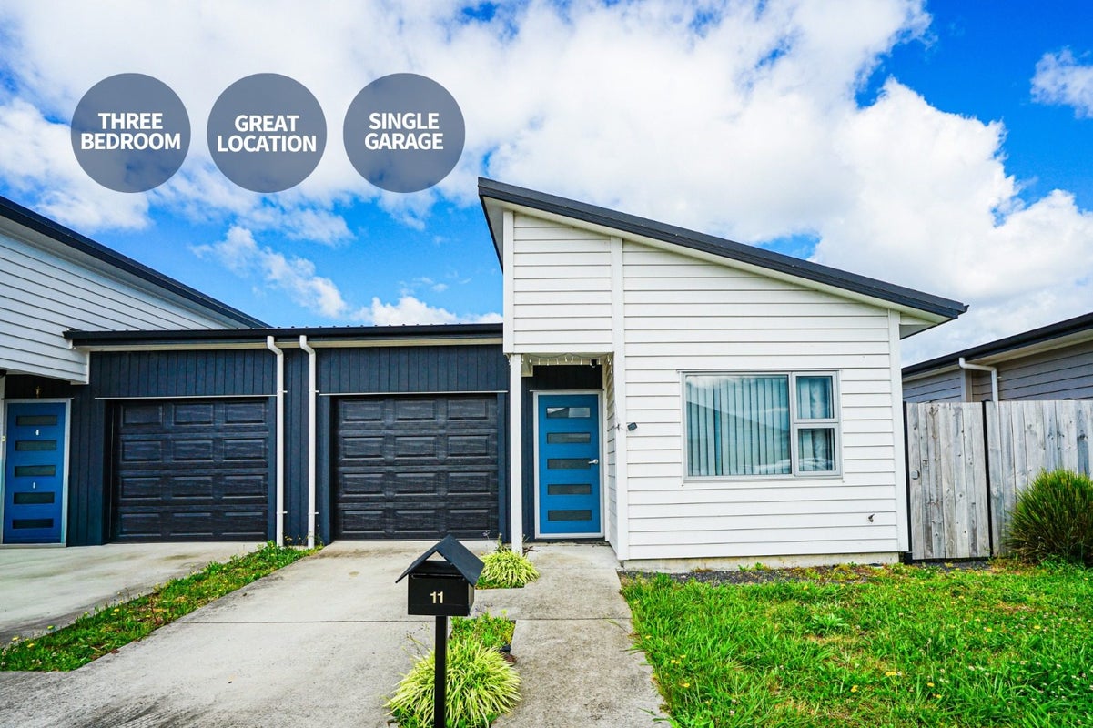 11 Mokopapa Street, Takanini, Auckland - Carousel 1