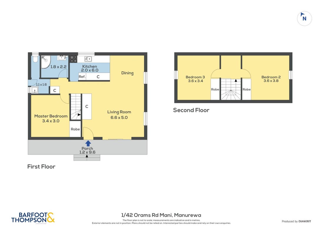 1/42 Orams Road, Hillpark, Auckland - Carousel 15