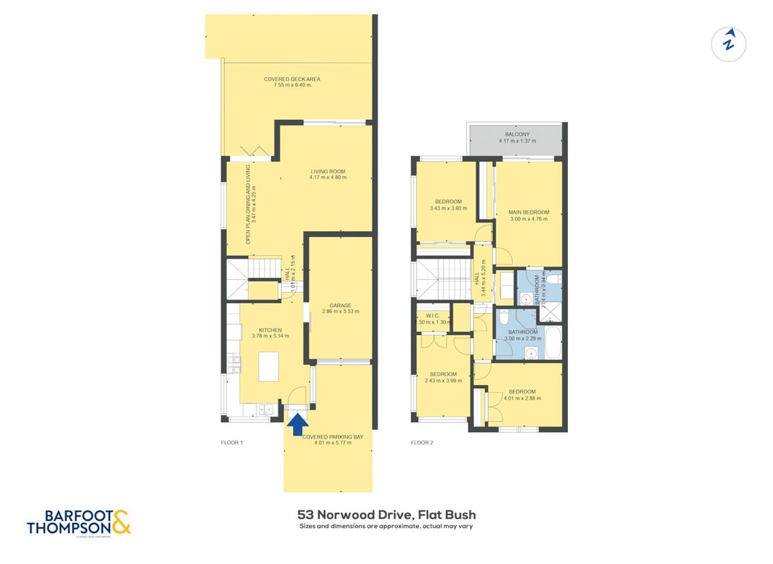 53 Norwood Drive, Flat Bush, Auckland - Carousel 18
