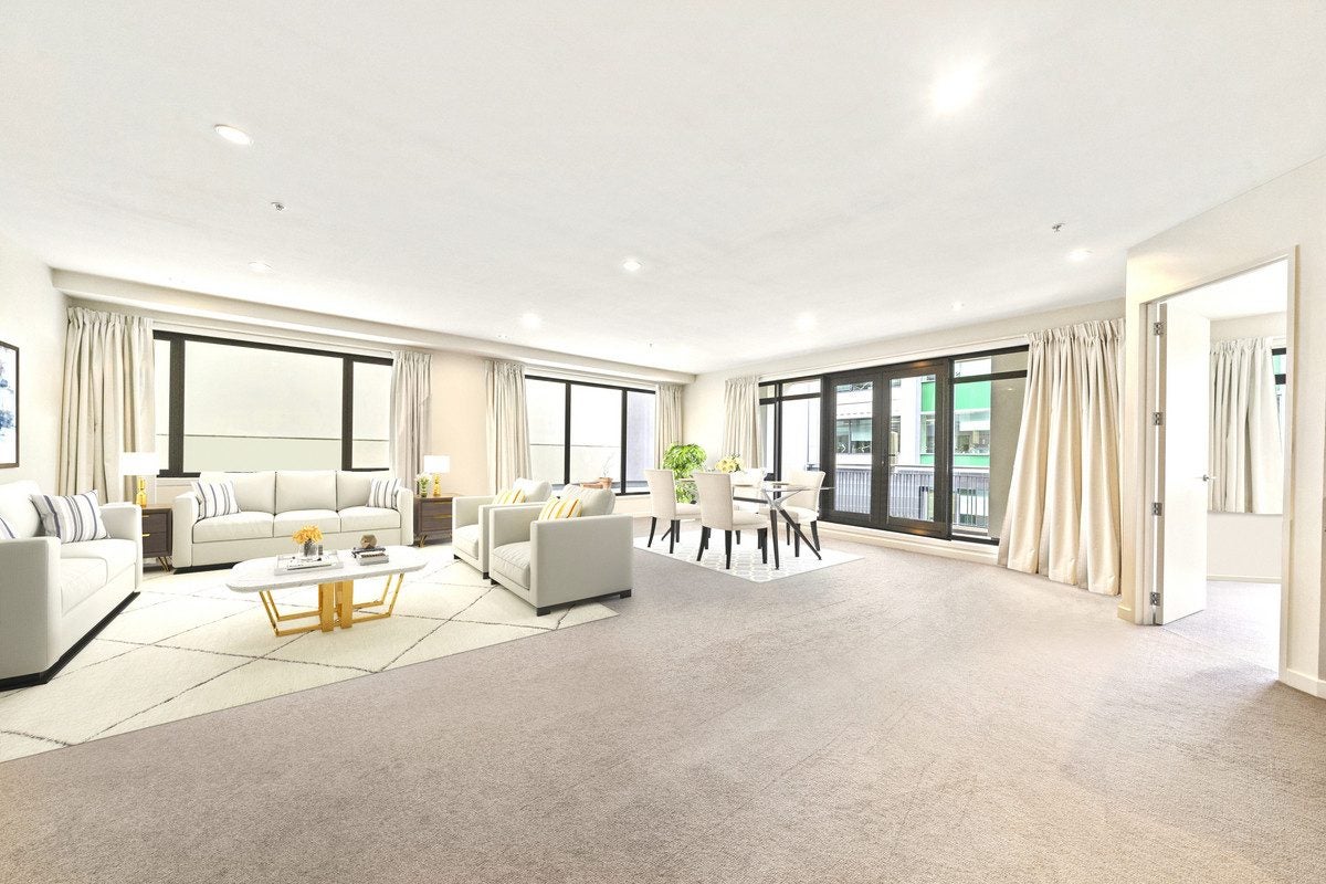 3I/42 Molesworth Street, Thorndon, Wellington - Carousel 2