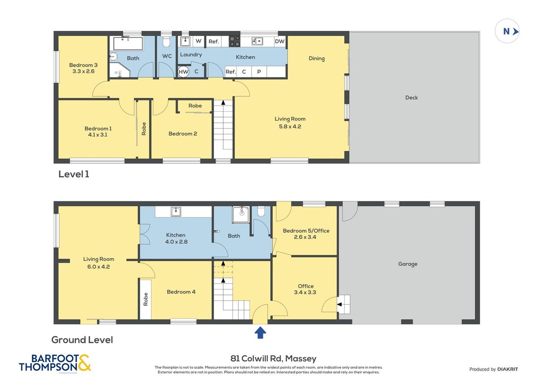 81 Colwill Road, Massey, Auckland - Carousel 20