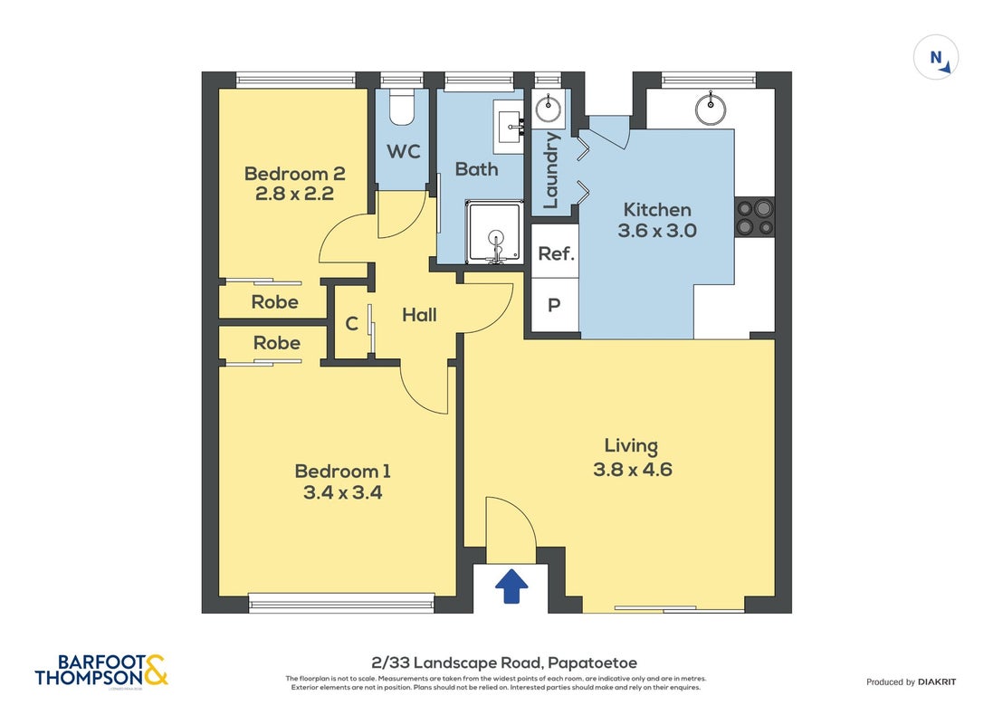 2/33 Landscape Road, Papatoetoe, Auckland - Carousel 14