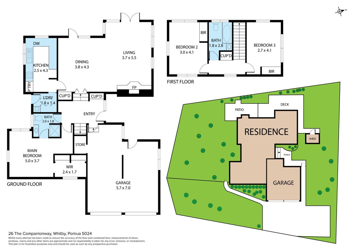 26 The Companionway, Whitby, Porirua - Carousel 19