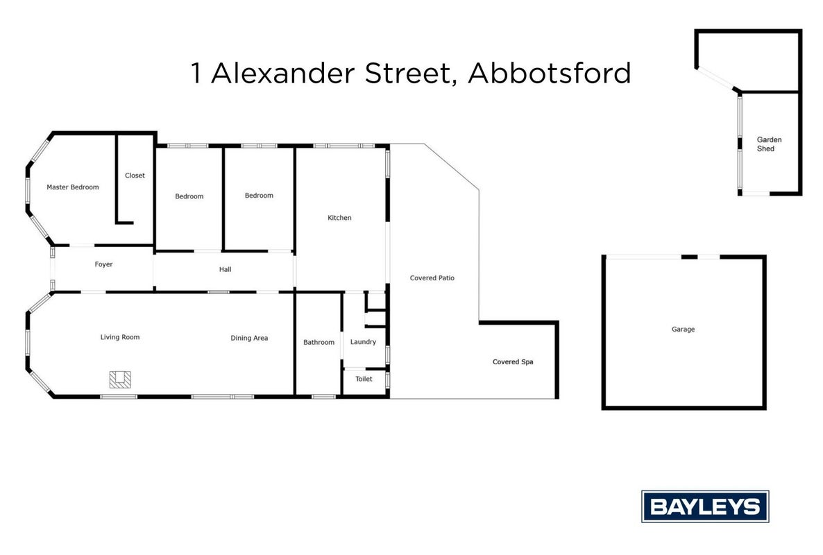 1 Alexander Street, Abbotsford, Dunedin - Carousel 27