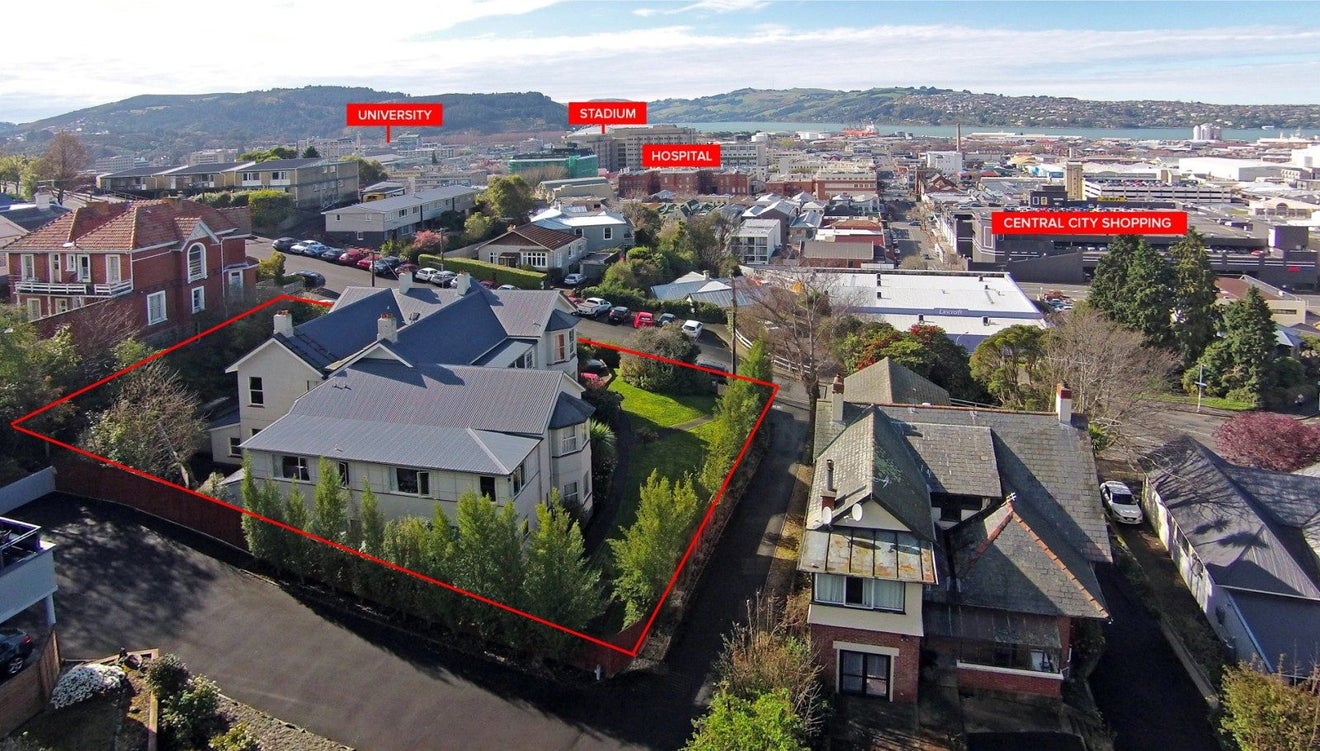 6 Heriot Row, Dunedin Central, Dunedin - Carousel 1