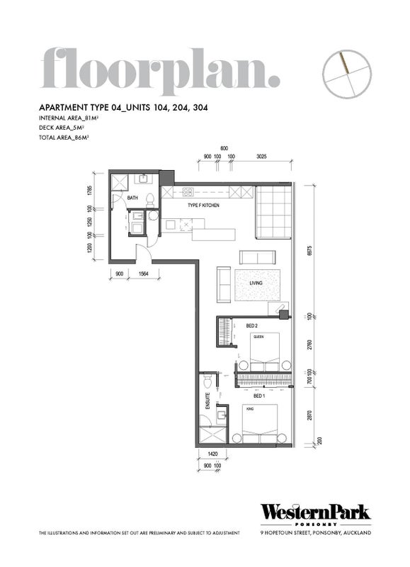 204/9 Hopetoun Street, Freemans Bay, Auckland - Carousel 10