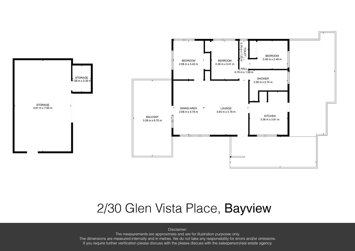 2/30 Glen Vista Place, Bayview, Auckland - Carousel 12
