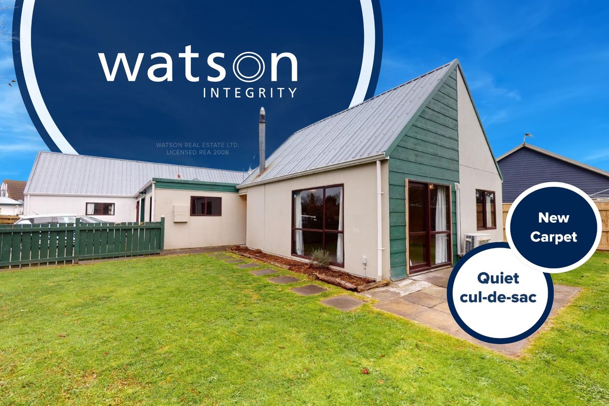 27B Dorset Crescent, Hokowhitu, Palmerston North - Carousel 1