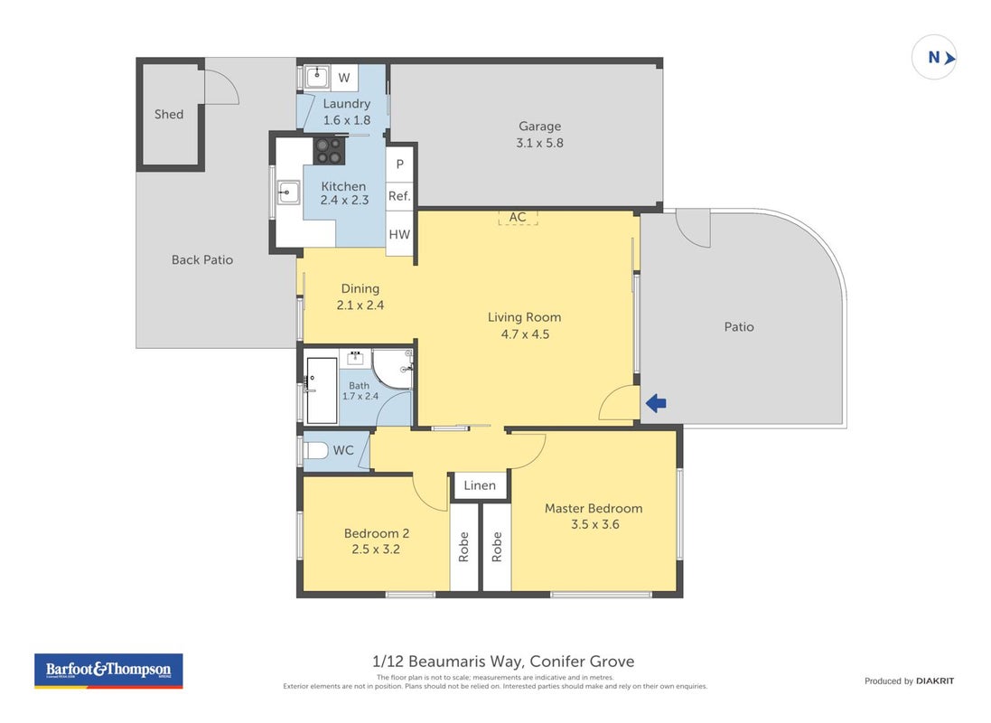 2/12 Beaumaris Way, Conifer Grove, Takanini - Carousel 18