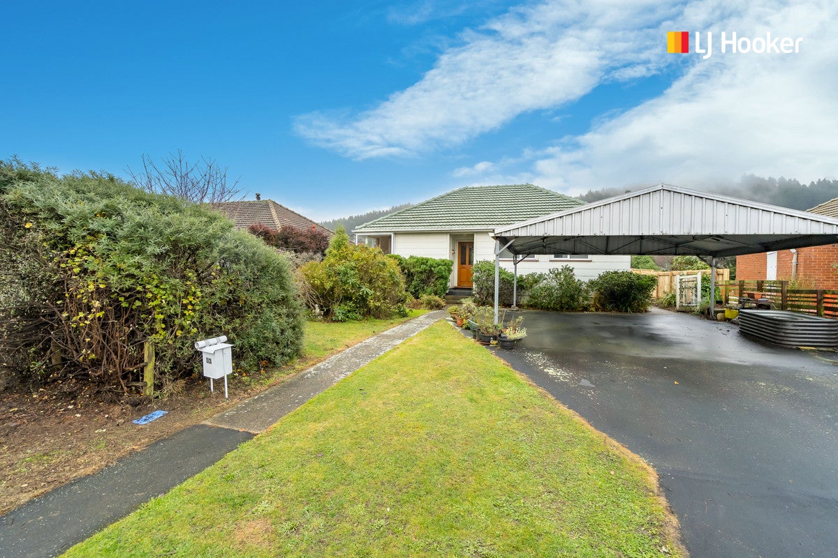 33 Albertson Avenue, Port Chalmers, Dunedin - Carousel 21