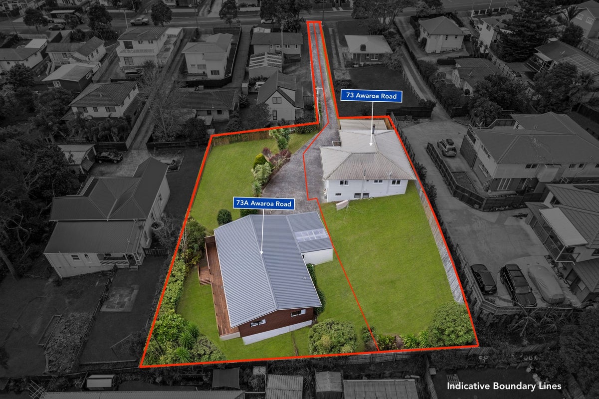 73a Awaroa Road, Sunnyvale, Waitakere City, Auckland - Carousel 35