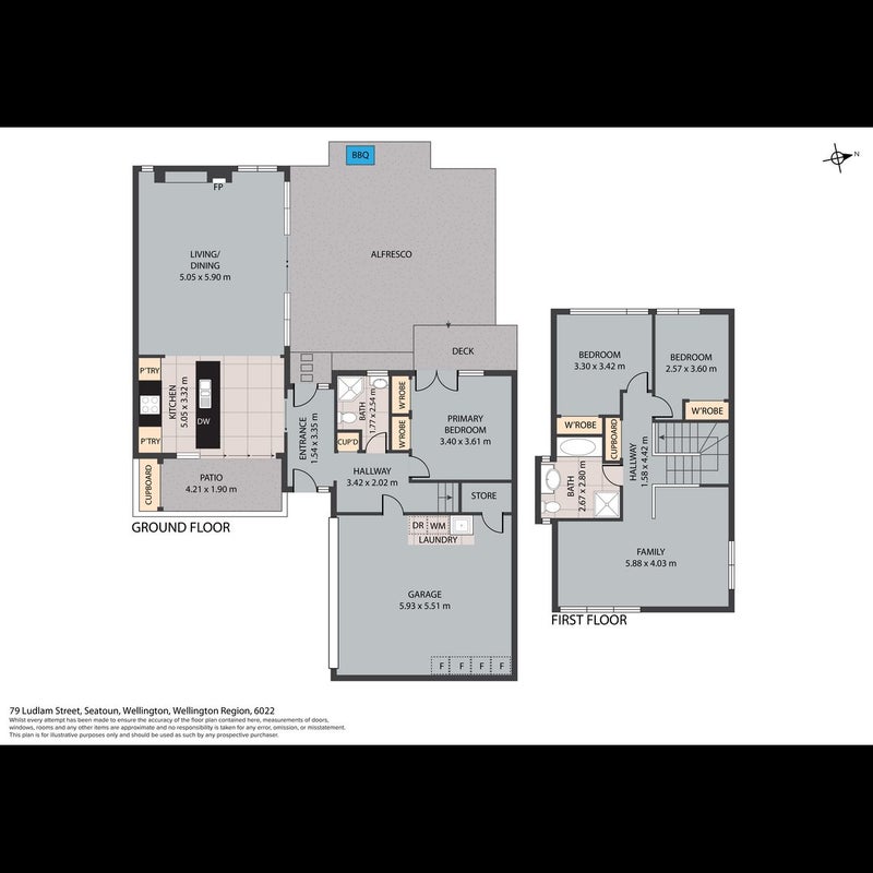 79 Ludlam Street, Seatoun, Wellington - Carousel 32