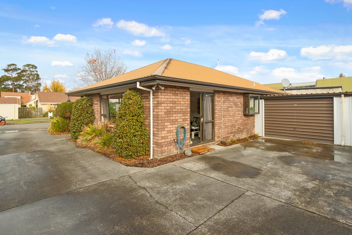 1/17 Wiremu Street, Redwood, Christchurch - Carousel 12