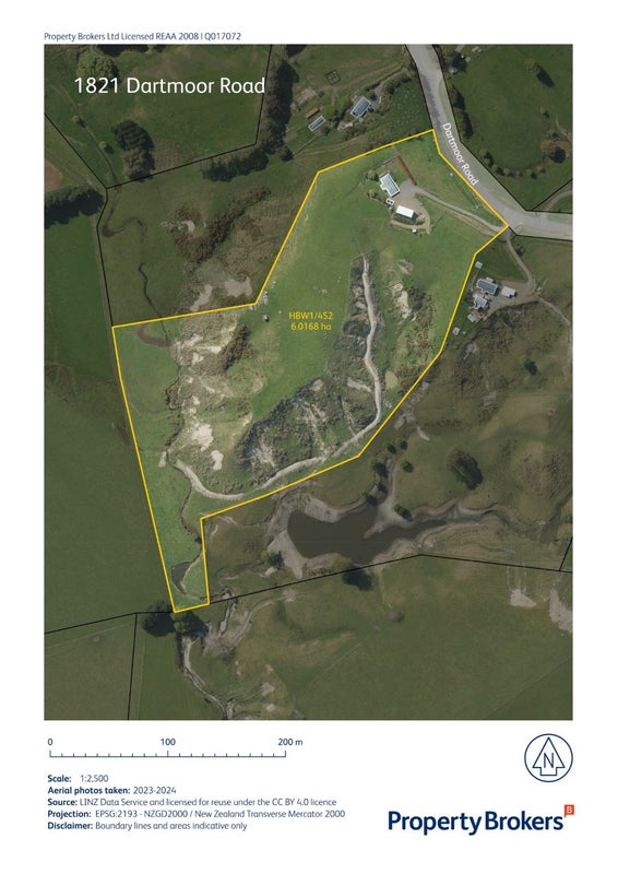 1821 Dartmoor Road, Dartmoor, Napier - Carousel 23