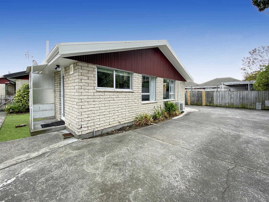 4/20 Geraldine Street, Edgeware, Christchurch - Carousel 20