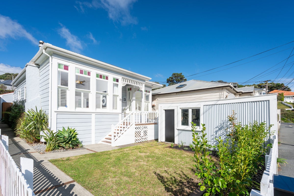 87 Tiber Street, Island Bay, Wellington, Wellington - Carousel 1