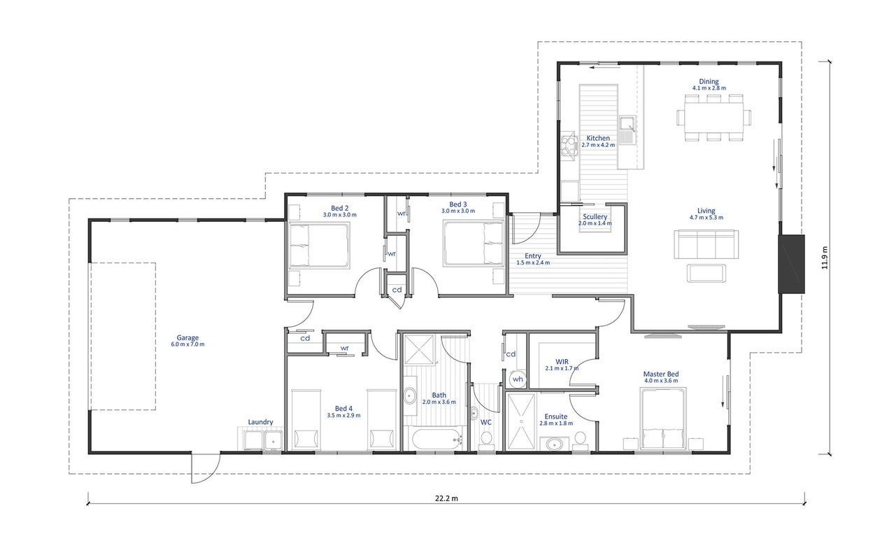 42 Olds Crescent, Cromwell, Cromwell - Carousel 21