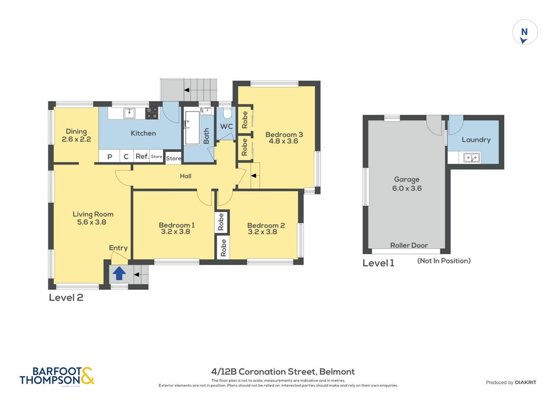 4/12B Coronation Street, Belmont, Auckland - Carousel 19