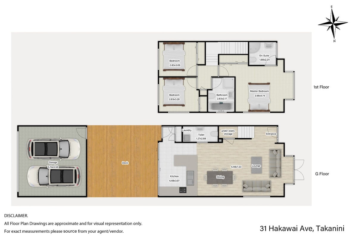 31 Hakawai Avenue, Takanini, Auckland - Carousel 22
