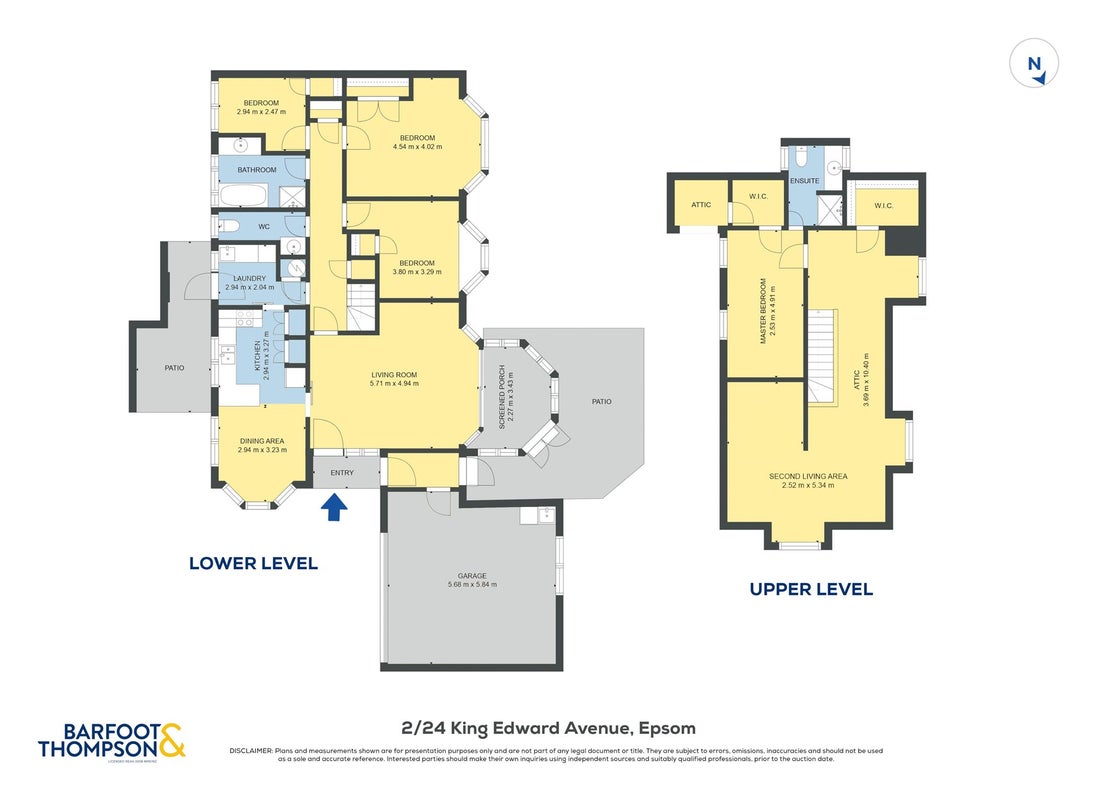 2/24 King Edward Avenue, Epsom, Auckland - Carousel 25
