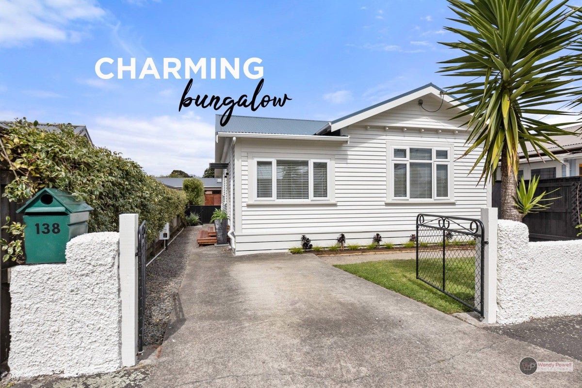 138 Nelson Street, Petone, Lower Hutt - Carousel 1