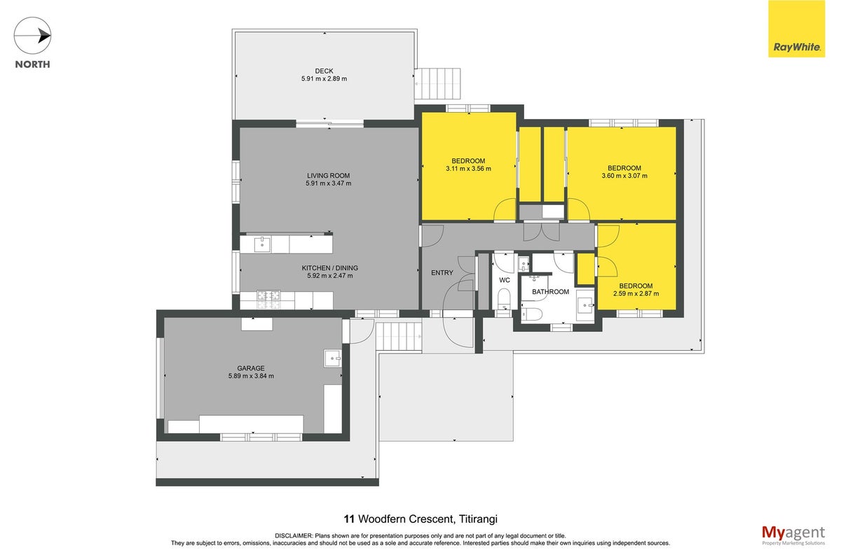 11 Woodfern Crescent, Titirangi, Auckland - Carousel 23