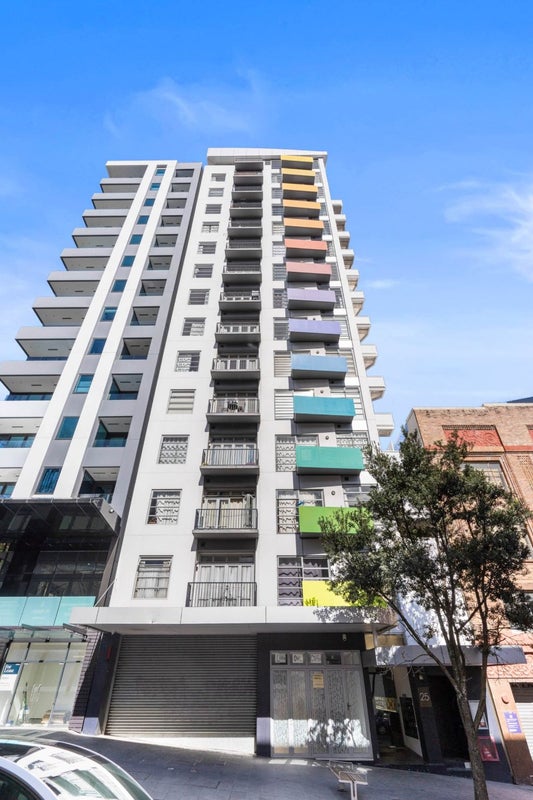 14D/25 Rutland Street, Auckland Central, Auckland - Carousel 1