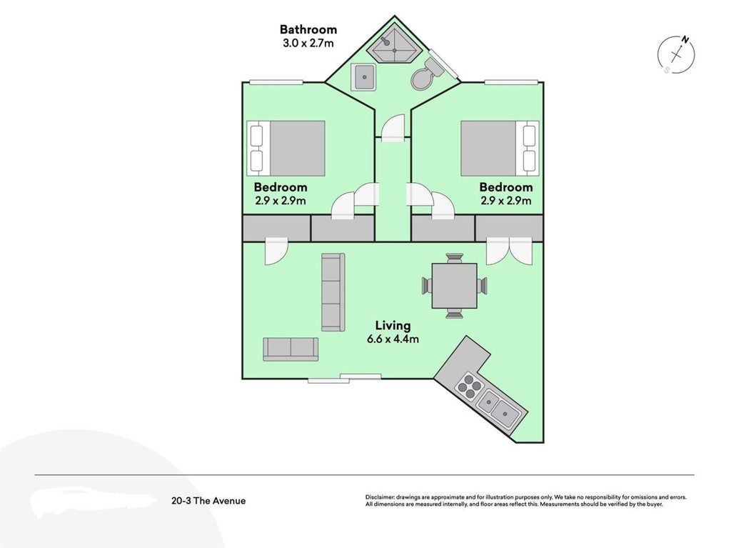 20/3 The Avenue, Albany, Auckland - Carousel 11