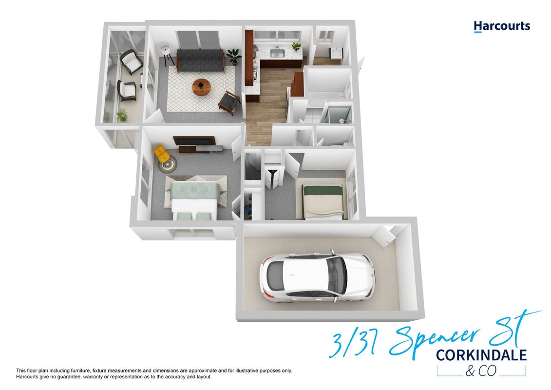 3/37 Spencer Street, Addington, Christchurch - Carousel 29