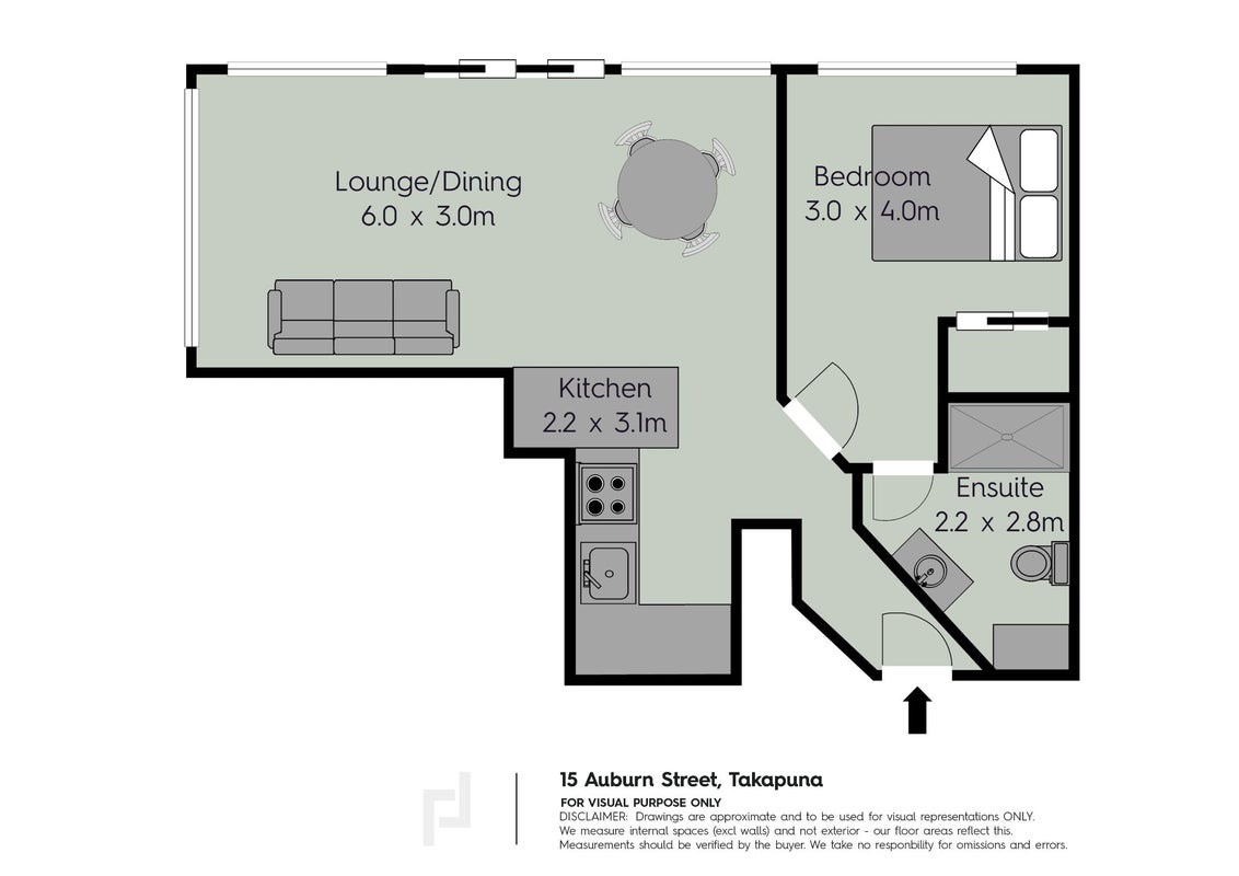 2E/15 Auburn Street, Takapuna, Auckland - Carousel 16