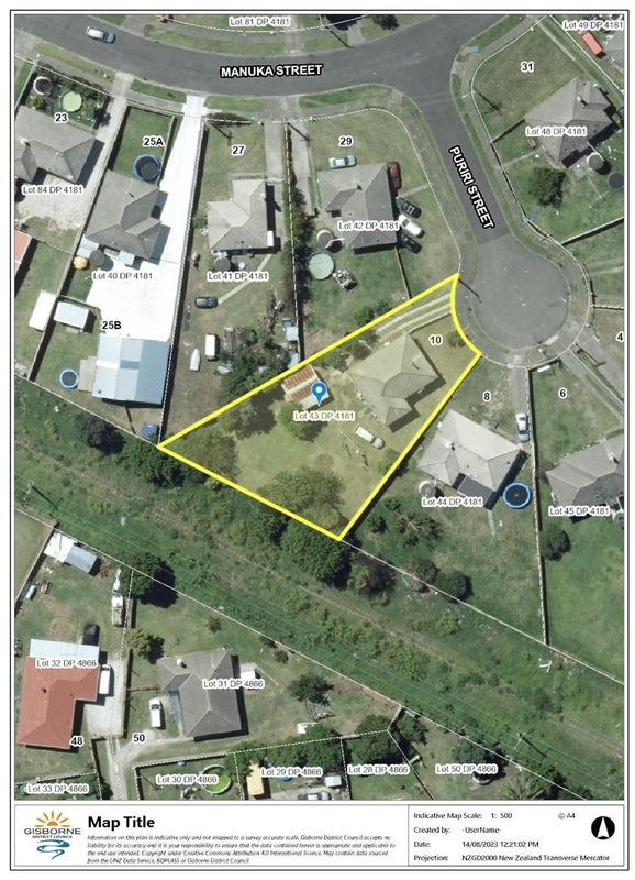 10 Puriri Street, Elgin, Gisborne - Carousel 11