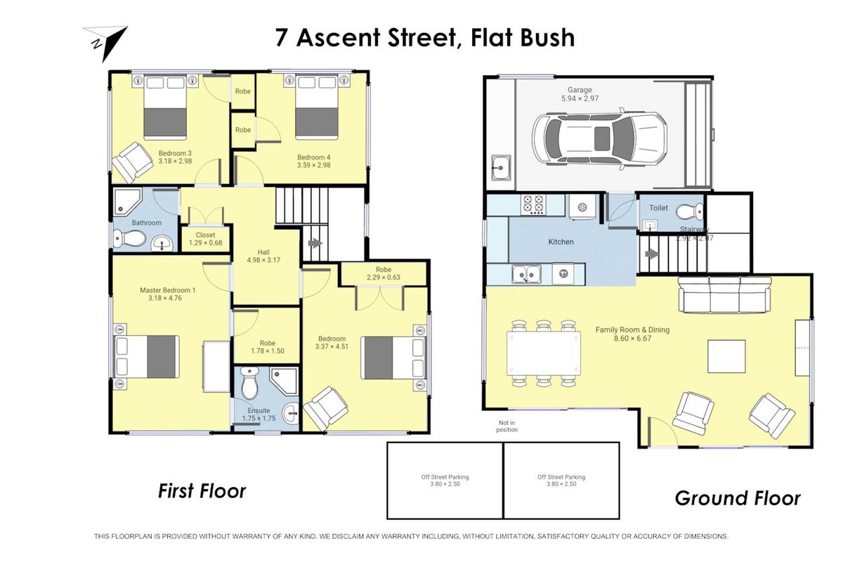 7A Ascent Street, Flat Bush, Auckland - Carousel 21
