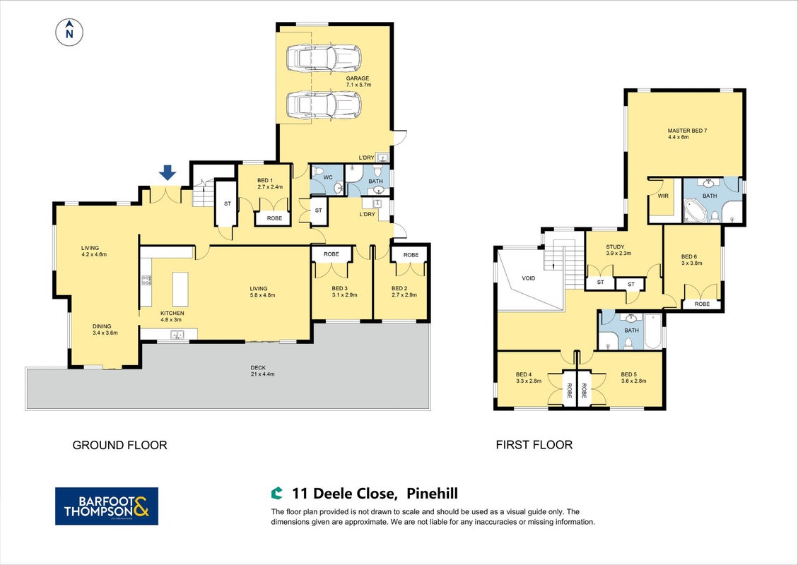 11 Deele Close, Pinehill, Auckland - Carousel 32