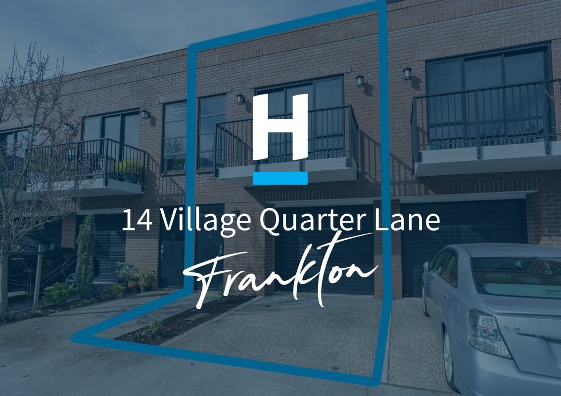 14 Village Quarter Lane, Frankton, Hamilton - Carousel 1